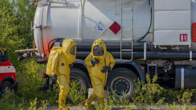 Hazardous Materials: Spills and Soil Contamination – an ION Science webinar